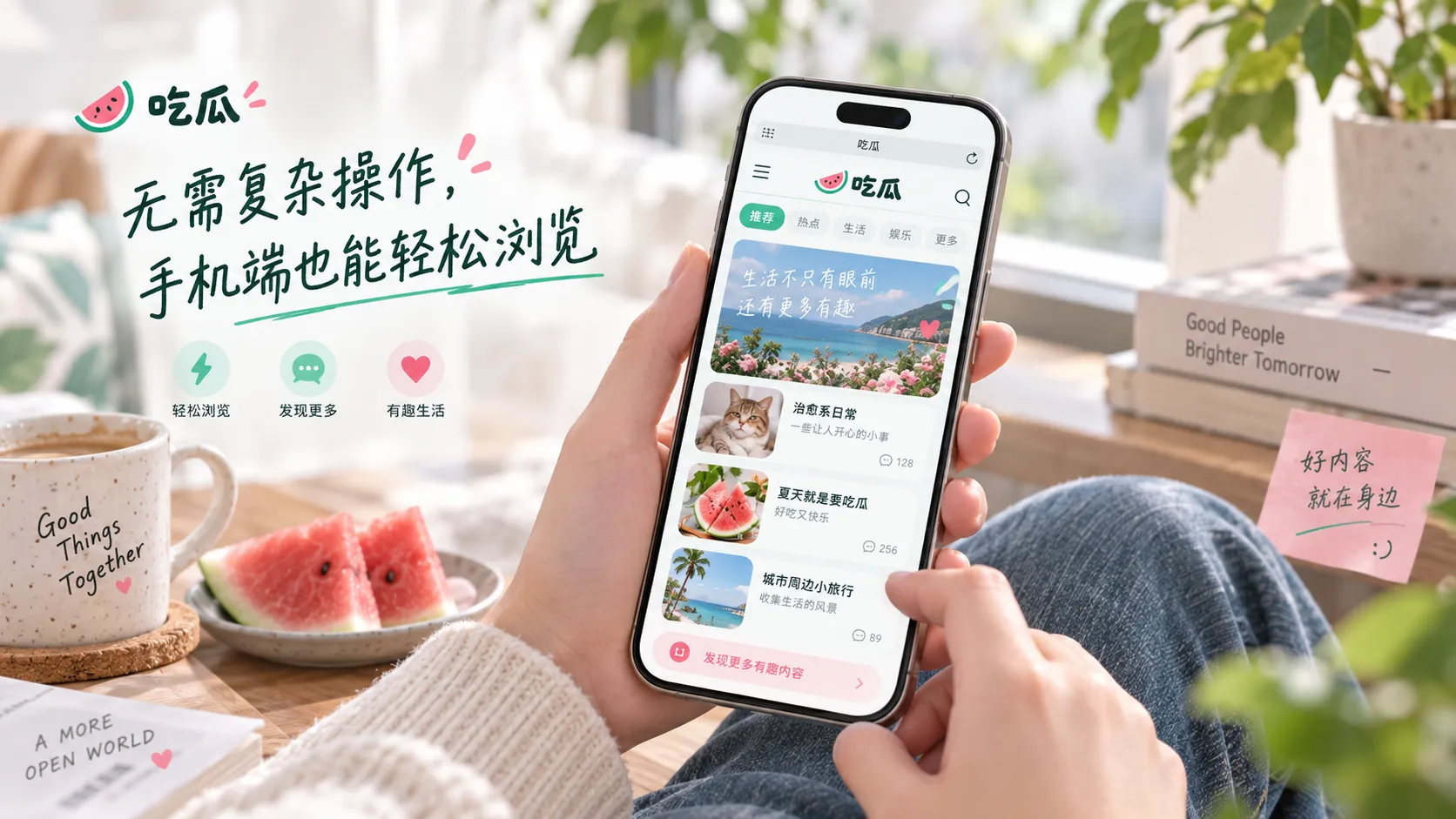 手机浏览版式