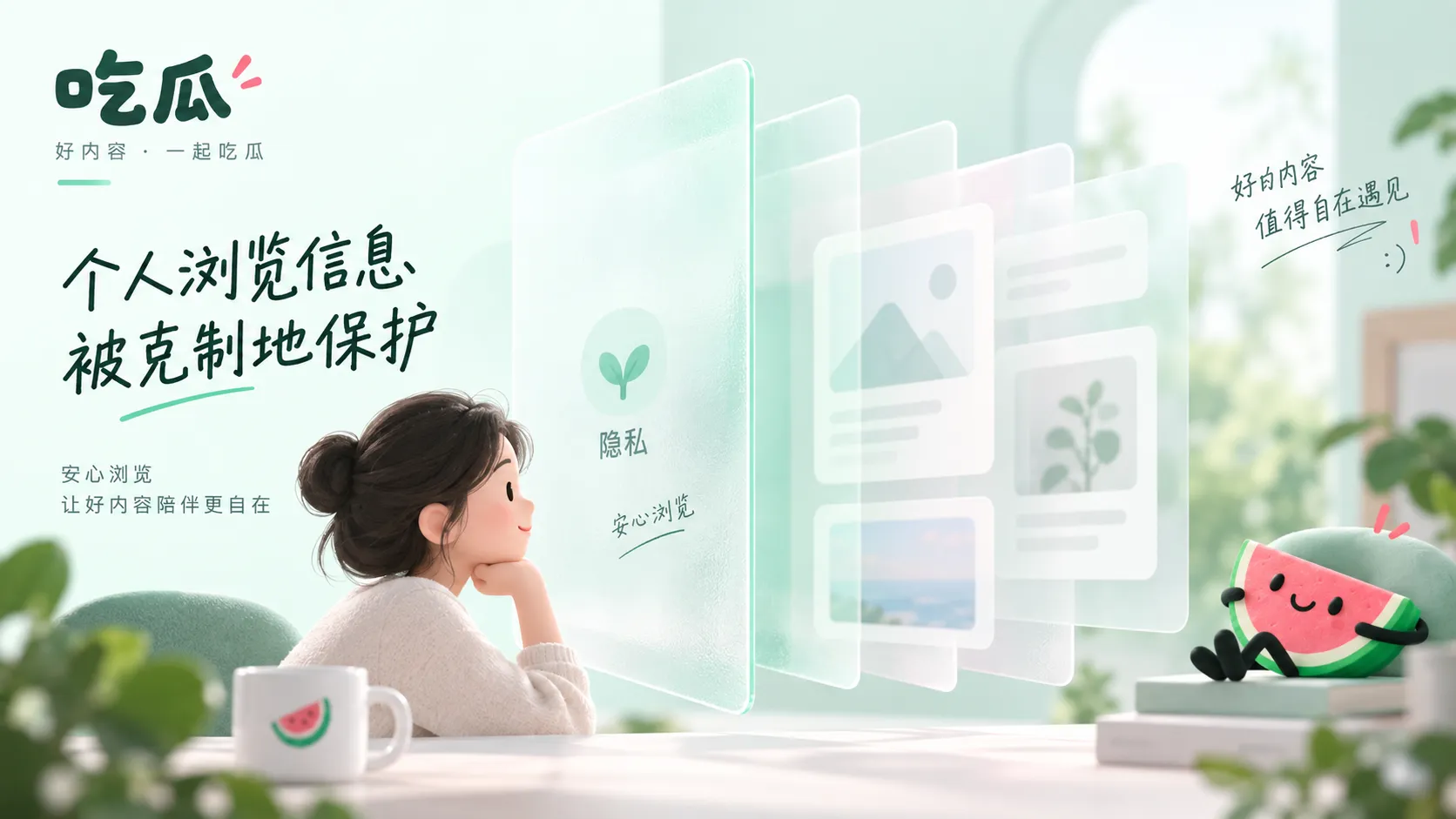 隐私与本地收藏说明